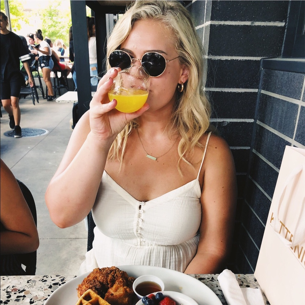 Meet your Posher, Mary